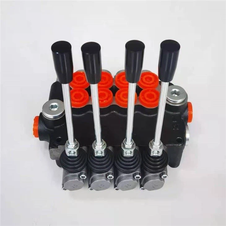 Spool Hydraulic Directional Control Valve