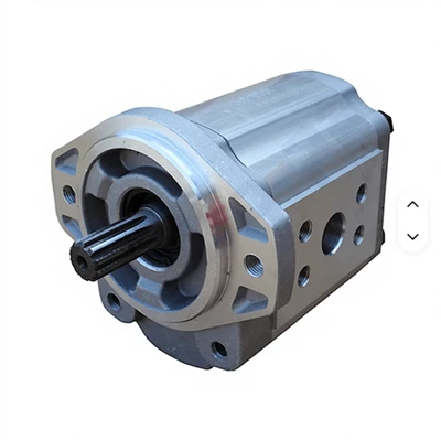 Hüdrauliline käigupump 37B-1KB-2030 kasutatud Komatsu kahveltõstuki FD30-11/4D95L jaoks